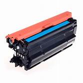 *Hp cf461x no.656 Cyan toner