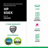 *Hp cf463x no.656 Magenta tone