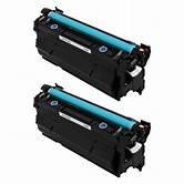 *Hp cf471x no.657 Cyan toner