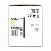 [TO-H658AY] *HP w2002a no.658A Yellow 6000
