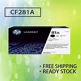 [TO-H81A] Hp cf281a no.81A - 10500pages