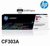 [TO-H827M] *HP cf303a no.827a Magenta