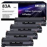Hp cf283a no.83 blk toner