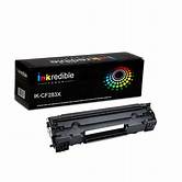 Hp cf283x no.83X blk toner