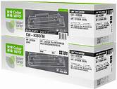Hp cf283ad/f no.83 blk x2