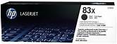 Hp cf283xd no.83X x2 - blk