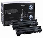 [TO-H85X2] Hp ce285ad/f no.85a x2 Dual pa