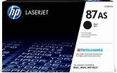 *HP cf287as no.87AS blk 6000P
