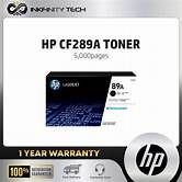 [TO-H89A] HP cf289A no.89A blk 5000p