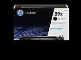 *HP cf289X no.89X blk 10000p