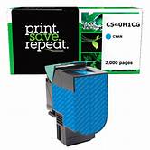 [TO-LC540H1CG] LEXMARK C540H1CG CYAN 2000P