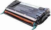 [TO-LC734A1KG] *LEXMARK C734A1KG - BLK 8000P