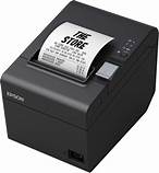 *Epson TM-T20iiiE Thermal Prin