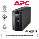 [UP-ABR650MI] Apc Backups BR650Mi
