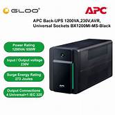 [UP-ABX1200MI] Apc Backups BX1200Mi