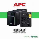[UP-ABX750MI] Apc Backups BX750Mi