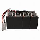 *Apc RBC25 Replacement Battery