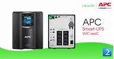 [UP-ASC1000IC] Apc Smartups smC1000iC