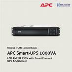 [UP-AST1000ICRM] Apc Smartups smT1000RMi2UC