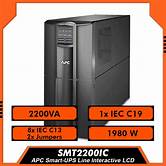 [UP-AST2200IC] Apc Smartups smT2200iC + Lcd