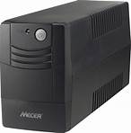 [UP-M650V] Mecer 650VA UPS