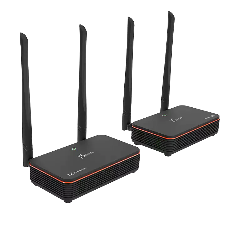 J5Create - JVAW50 Wireless Display HDMI & USB Extender