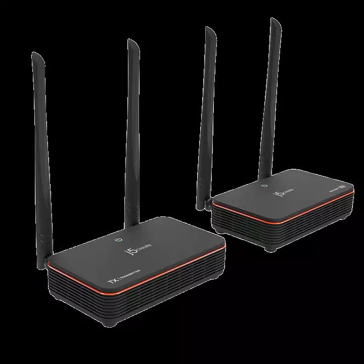 [VS-JVAW50] J5Create - JVAW50 Wireless Display HDMI & USB Extender