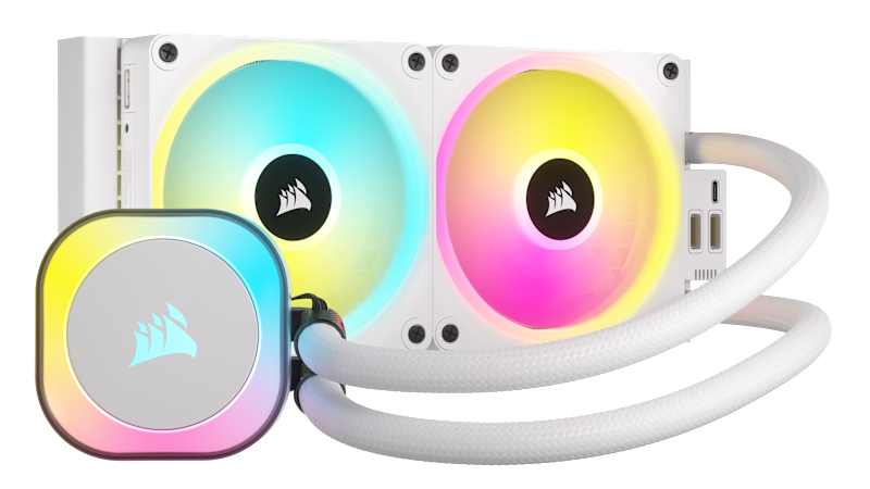 !!Corsair icuelink H100i Rgb A
