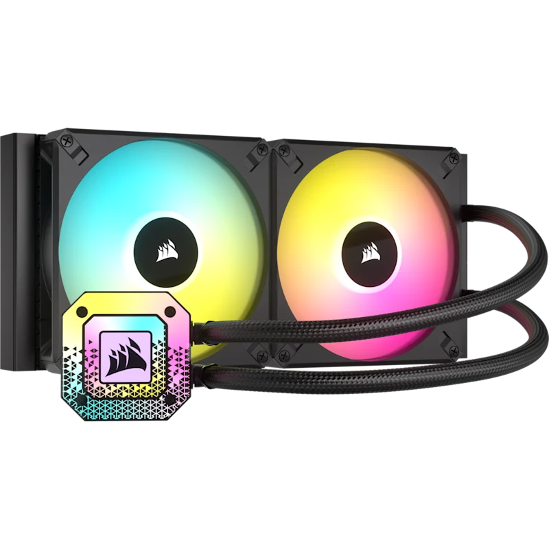 !!Corsair H115i EliteXt 280mm