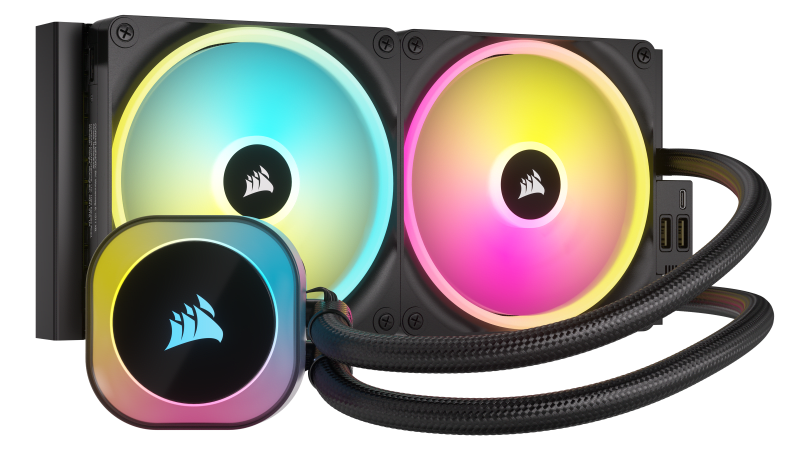!!Corsair icuelink H115i Rgb A