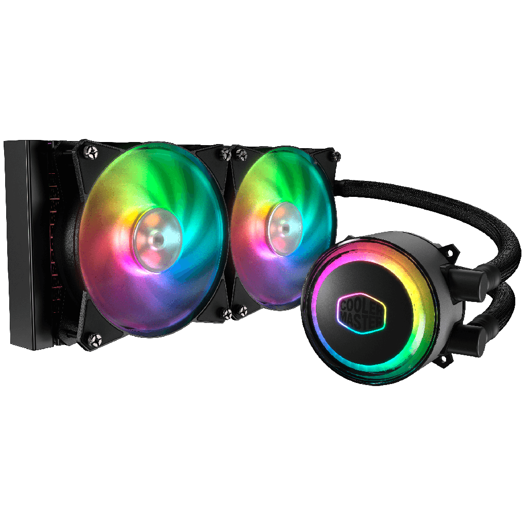 !!Cm Masterlquid 240RS -RGB