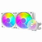 *DC LE520BK 240MM ARGB FAN AIR