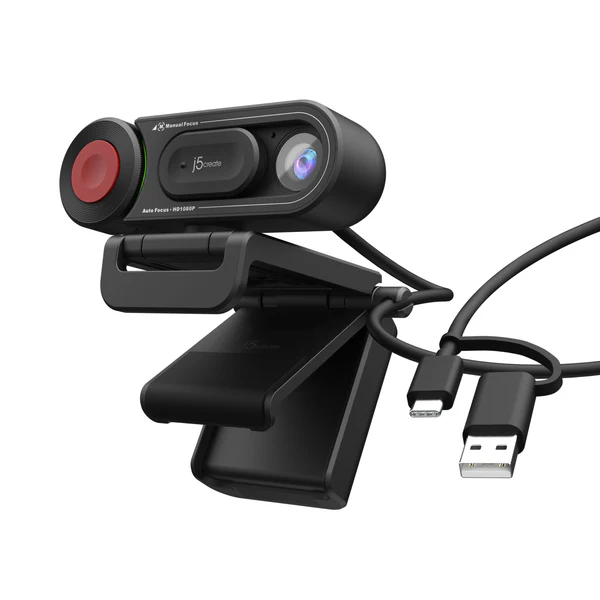 [WC-JVU250] J5 JVU250 hd webcam