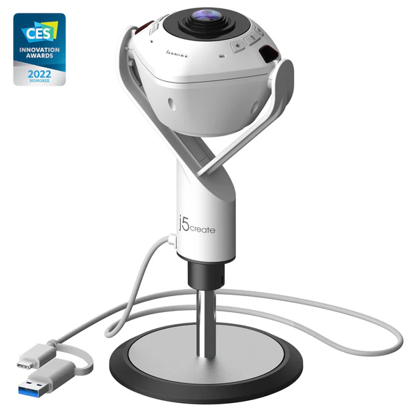 J5 jVU368 HD+speakerphone