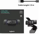 Logitech c920S/e hd pro webcam