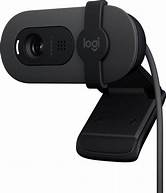 Logitech Brio 100 blacK FHD