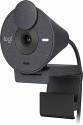 [WC-LB300] Logitech Brio 300 fhd webcam