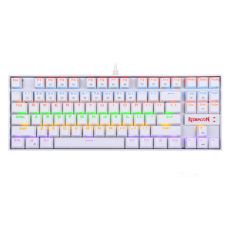 Redragon K522 kuma Rgb Wht