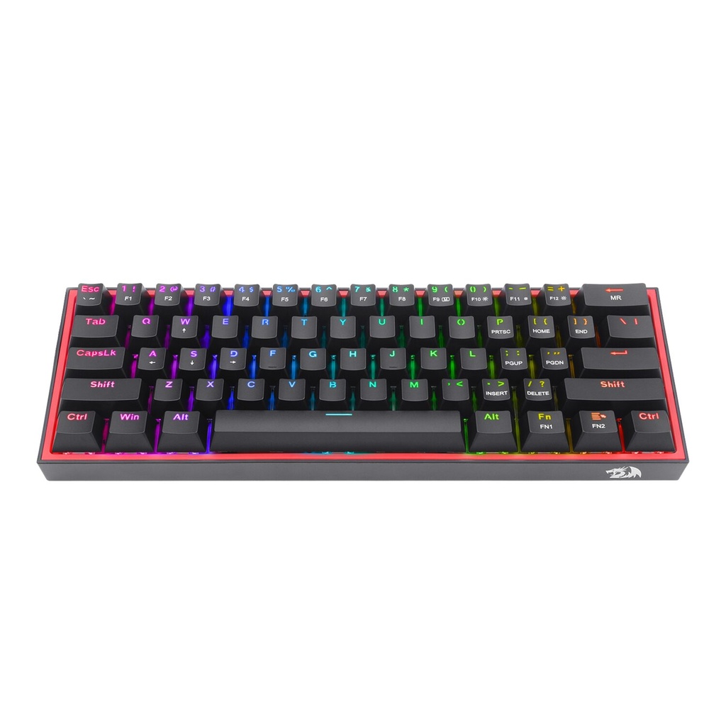 Redragon K617 fizz Rgb blK