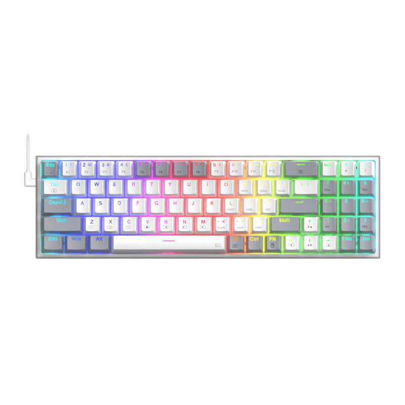 [KE-RK628R] Redragon K628 poll Rgb