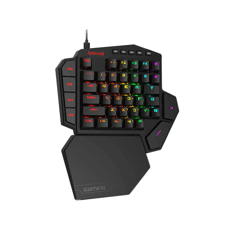 Redragon K585 Pro diti Rgb w/l