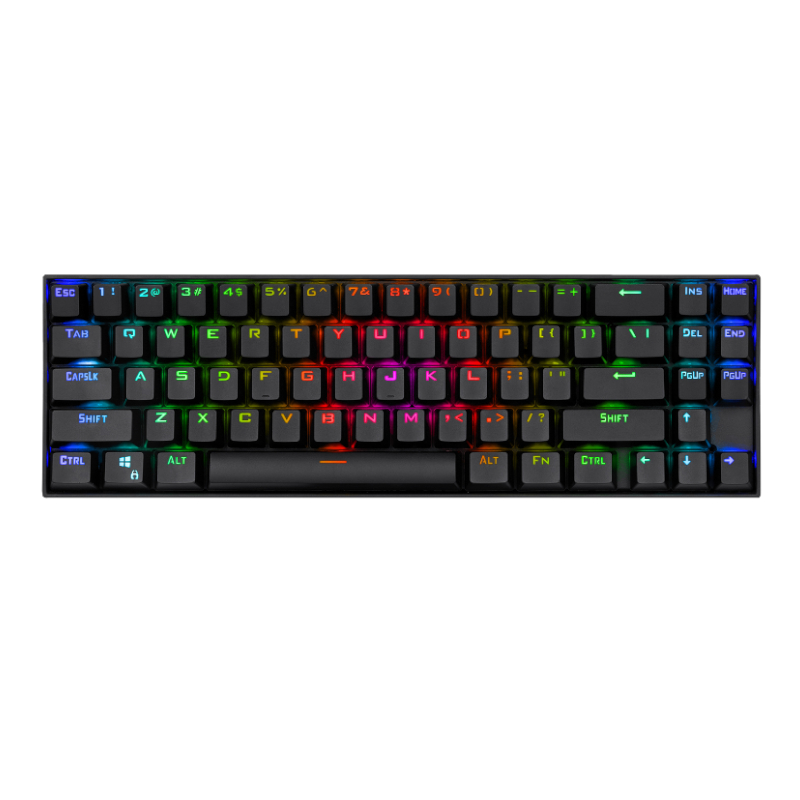 [KE-RK599PR] Redragon K599 Pro deim Rgb w+b