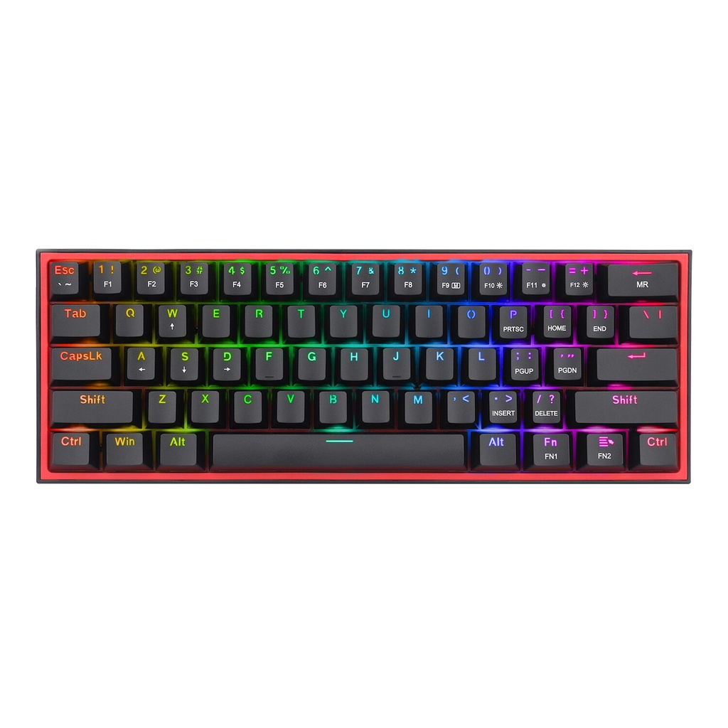 Redragon K616 Pro fizz Rgb w+b