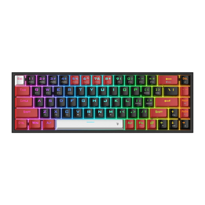 Redragon K631 Pro cast Rgb w+b