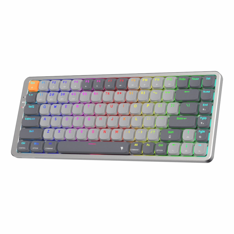 [KE-RK652PR] Redragon K652 Pro Azur Rgb w+b