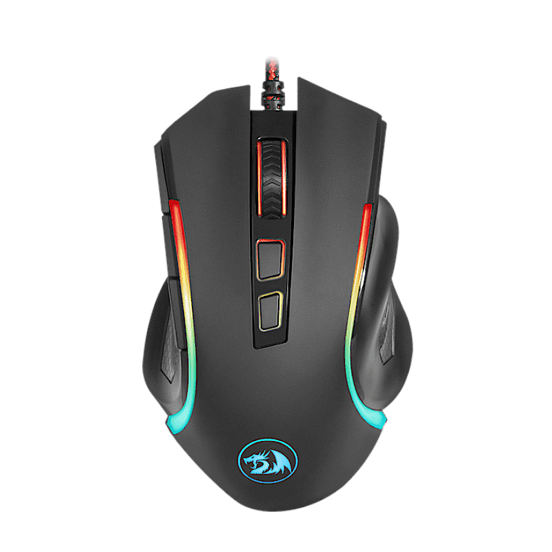 Redragon M607 grif Rgb blK