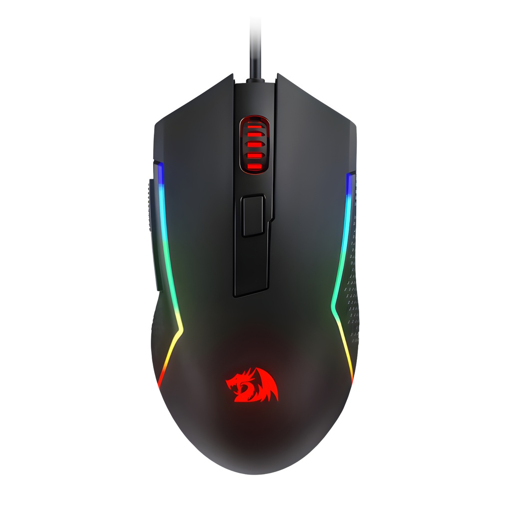 [MO-RM616R] Redragon M616 trid Rgb