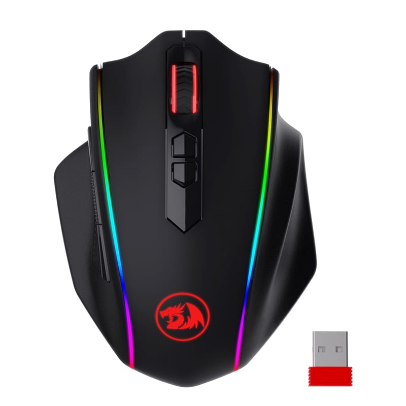 [MO-RM686ER] Redragon M686 Eli vamp w/l