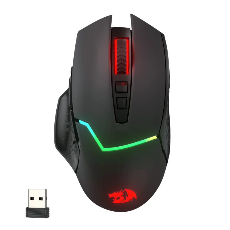 Redragon M690 Pro mira Rgb w/l