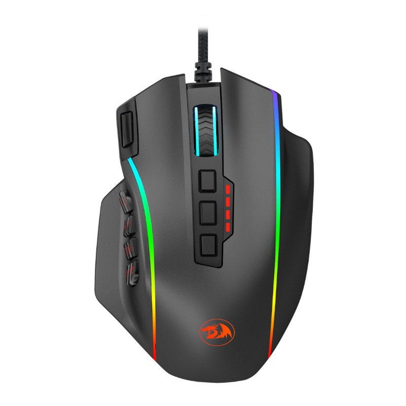 [MO-RM901R] Redragon M901 perd Rgb